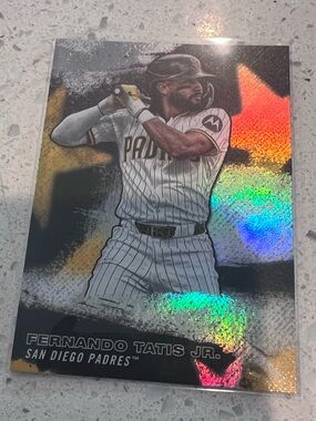 Topps 2026 Fernando Tatis Jr.